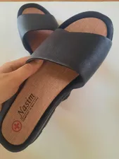 تجریه خرید دمپایی زنانه نسیم مدل نرگس کد 7007