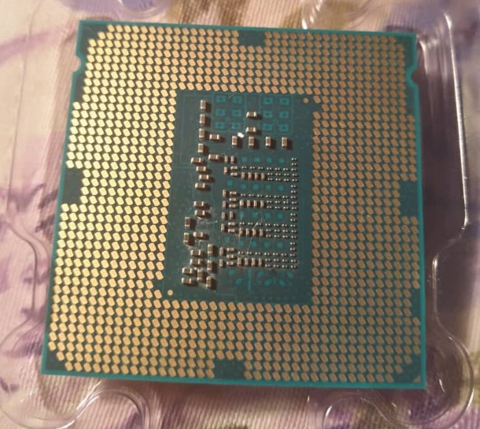 CPU Intel Core I7-4790 7248-10 タブレット