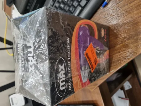 سشوار مسافرتی پرومکس مدل MXS-1050