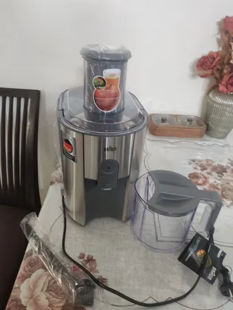 آبمیوه گیری براون مدل J700