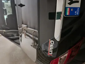 تجریه خرید آرم صندوق عقب خودرو چیکال مدل P-241-TURBO 1.7 مناسب برای دنا پلاس