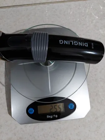 ماشین اصلاح سر و صورت دینگ لینگ مدل RF-699