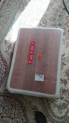 میز پذیرایی مستطیلی مدل مینیمال کد 25 مجموعه چهار عددی