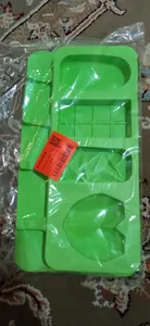 تجریه خرید قالب بستنی مدل میکس کد X1