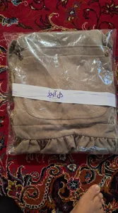 تجریه خرید سارافون زنانه دل آویز مدل H418