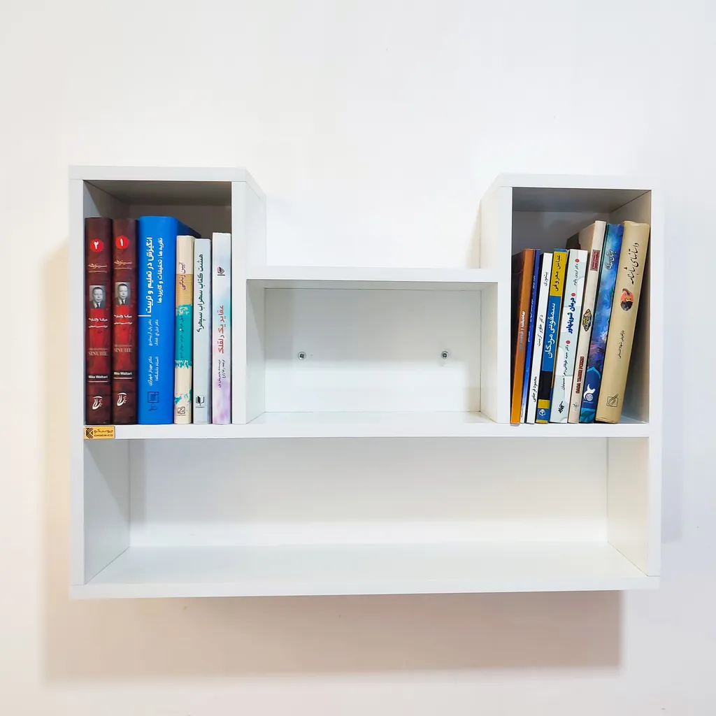 شلف دیواری چوبیکو مدل shelf720