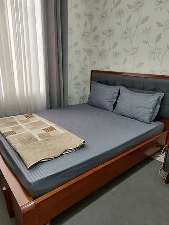 سرویس ملحفه مدل هتلی کد 200160 دونفره سه تکه