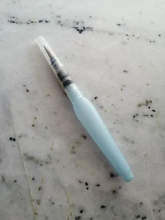 واتر براش ارت کیوب مدل wb سایز M