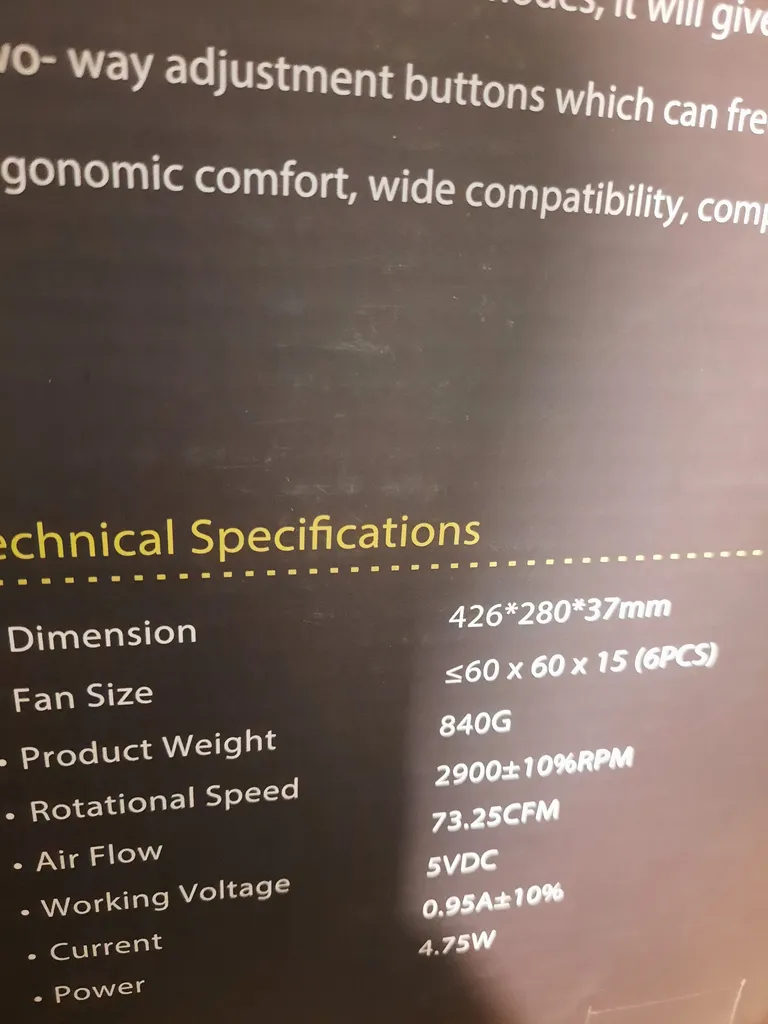 پایه خنک کننده لپ تاپ کول کلد مدل K40