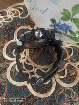 ساعت مچی دیجیتال مردانه دی زد اچ مدل 6812 کد 08