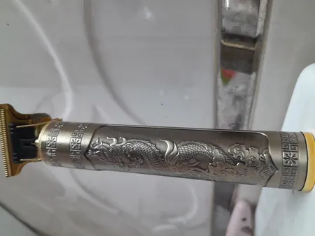 ماشین اصلاح موی سر و صورت کد VINTAGE T9