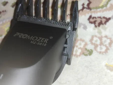 ماشین اصلاح سر و صورت پرو موزر مدل MZ-9818