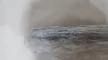 سیخ مدل گالوانیزه جوجه مدل پیچ دار بسته 6 عددی