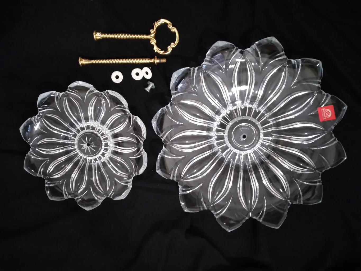 شیرینی خوری ساکورا مدل Vila