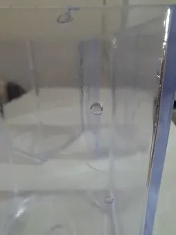 استند لوازم آرایشی مدل M