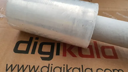 سلفون بسته بندی کد 4488 رول 200 متری