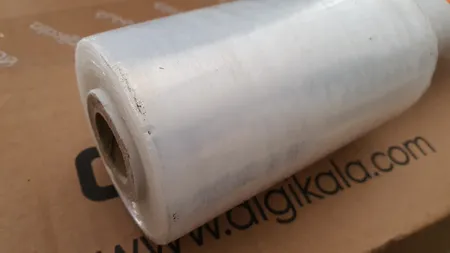 سلفون بسته بندی کد 4488 رول 200 متری