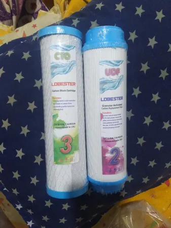 فیلتر دستگاه تصفیه آب خانگی لابستر مدل N11 بسته 3 عددی