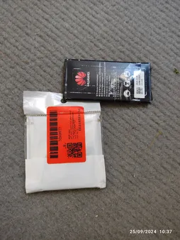 باتری موبایل هوآوی مدل HB474284RBCظرفیت 2150 میلی آمپر ساعت مناسب برای گوشی موبایل هوآوی Y635