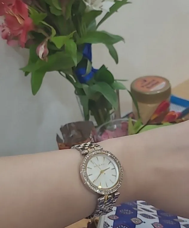 ساعت مچی عقربه ای زنانه مایکل کورس مدل MK3405 ساعت مچی عقربه ای زنانه مایکل کورس مدل MK3405
