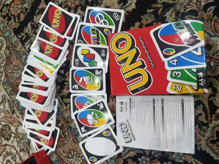 بازی فکری مدل اونو