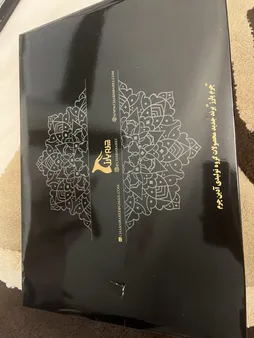 ست هدیه مردانه چرم بارز کد DS6.nw