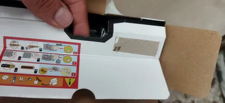 تلفن بی سیم پاناسونیک مدل KX-TG1611