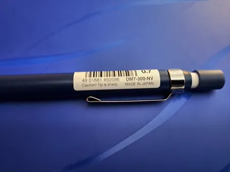 مداد نوکی زبرا مدل Drafix با قطر نوشتاری 0.7 میلی متر