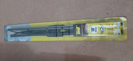 تیغه برف پاک کن کد 02 مناسب برای پراید بسته 2 عددی