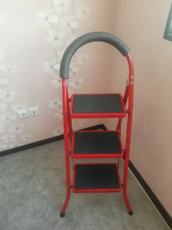 نردبان سه پله فاتح مدل SiDaCo.Fa3s