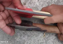 تجریه خرید تبر ایران پتک مدل Axe AW 1010