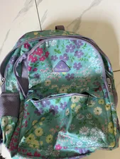 تجریه خرید کوله پشتی نومد مدل FLOWER CUTE به همراه کیف غذا و جامدادی