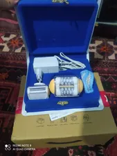 تجریه خرید اپیلاتور اپتیما مدل Valvet Weapon