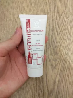 کرم پودر آکنه تیوبی مای مدل Acneline A02 حجم 35 میلی لیتر