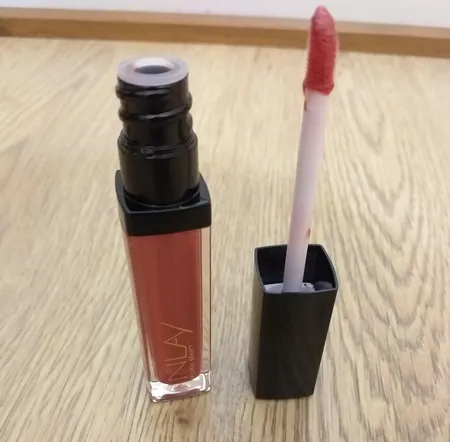 رژ لب مایع این لی مدل Wild Rose شماره S310