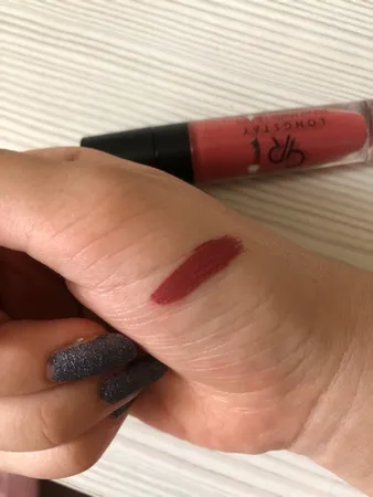 رژ لب مایع مات گلدن رز شماره 19