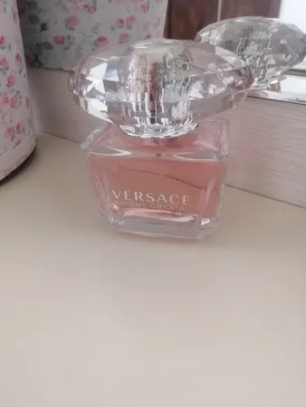 ادو تویلت زنانه پرنسس مدل ورساچه برایت کریستال حجم 90 میلی لیتر