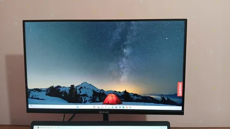 مانیتور نکسار مدل NDM-22VN سایز 22 اینچ