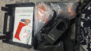 تجریه خرید دریل چکشی شارژی آنکور مدل DCE12