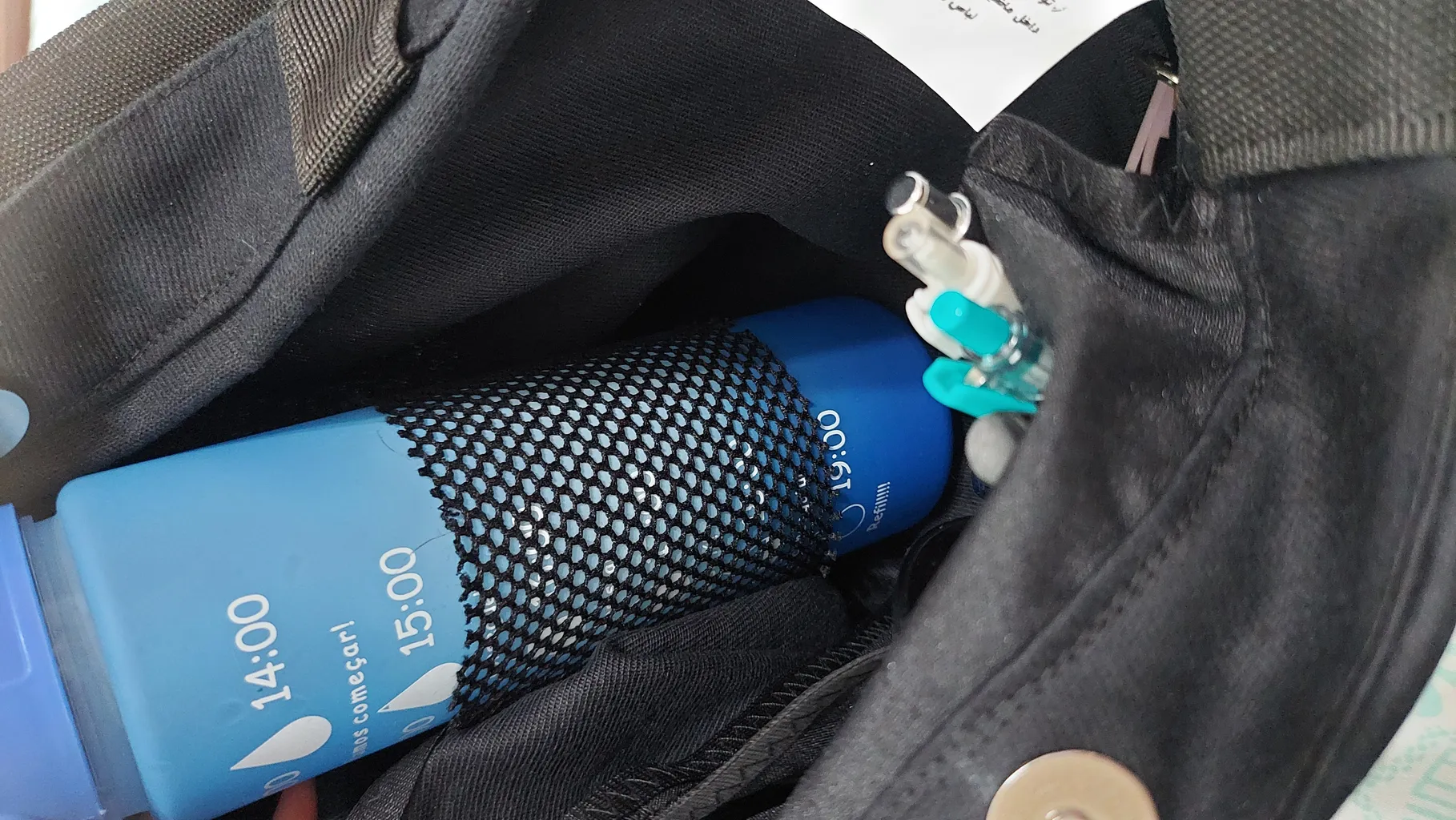 ساک خرید مدل شب پرستاره ونگوگ کد 1