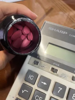 قرص مولتی ویتامین مینرال اپتی ومن گلدن لایف بسته 60 عددی