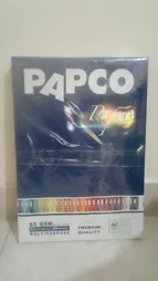 کاغذ A3 پاپکو مدل پریمیوم بسته 500 عددی