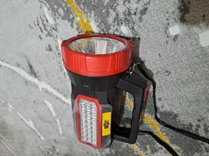 تجریه خرید نورافکن دستی جاب مدل JB-0199 R