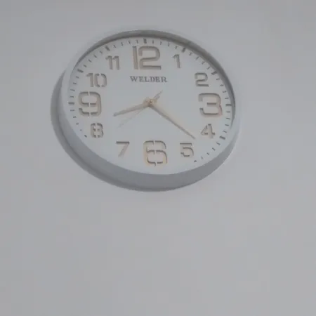 ساعت دیواری ولدر مدل 607-T