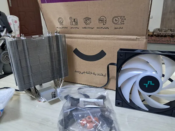عکس ارسالی خریدار