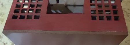 جامدادی رومیزی دکو مارکت مدل D0135