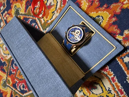 ساعت مچی عقربه‌ای مردانه ریوارد مدل 83046M