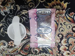 تجریه خرید پودر موبر دپی مدل S5 حجم 50 گرم