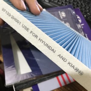 فیلتر کابین خودرو مدل 2H001