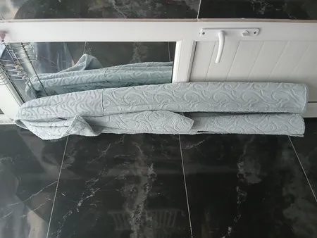 حوله پالتویی تالیس طرح تایگر سایز 135